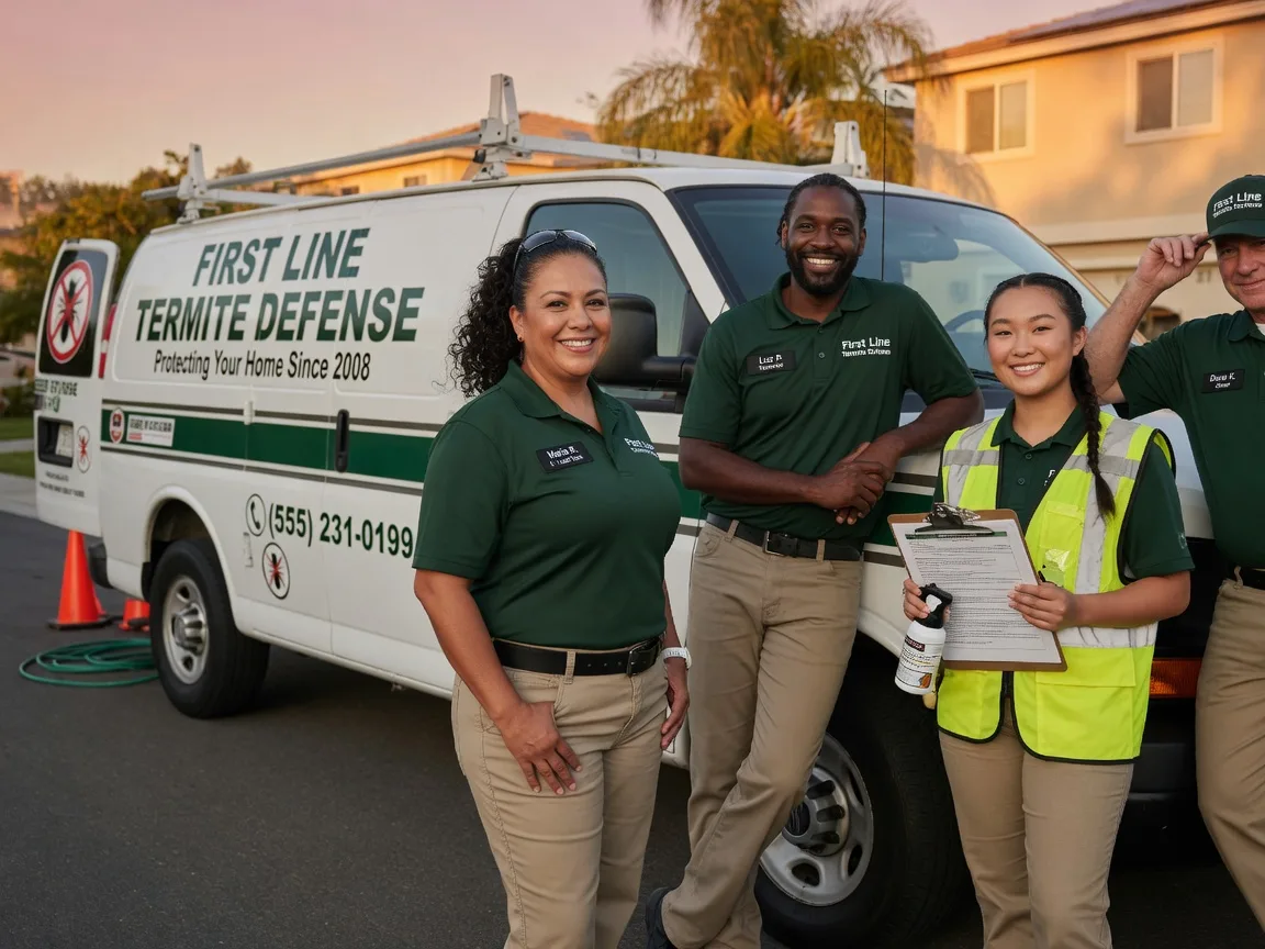 Termite Treatment company in Orcas, WA